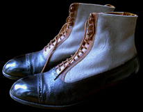 Bottines Weston 1920