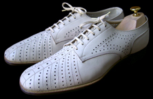 Chaussure vintage Walk Over