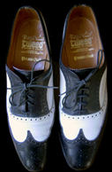 Chaussures royal tweed