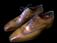Chaussures Paulus Bolten 1e patine
