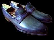 Berluti patine 4 tons by Paulus Bolten