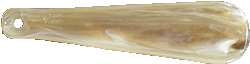 chausse-pied en corne