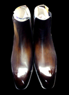 bottines Loding patine discrete by Paulus Bolten en 4 tons