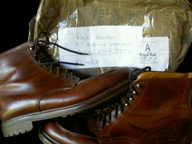 exemple d'envois chaussures