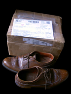 comment envoyer vos chaussures enFrance