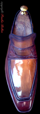 Paulus Bolten collection art-shoes Baroque: en option le montage en Goodyear comme pas mal d'autres possibilites