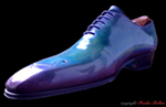 Paulus Bolten collection art-shoes Baroque, ici une fintion Blake