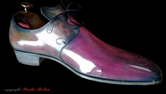 Paulus Bolten collection art-shoes Baroque, patine selon vos souhaits