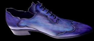 Paulus Bolten Art Schoes collection baroque