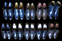 Nos service cirage et glacage chaussures