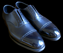 crockett et Jones Glace