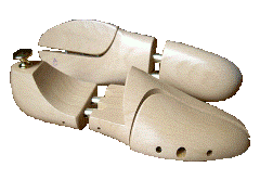 embauchoirs bois chaussures anglaises