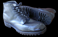 Alden remplacement semelle type crepe en caoutchouc type commando 2