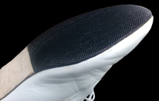 patin usa, le plus fin du marche, monte sous balerine