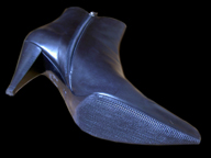 patin ULTRA fin sous bottine femme